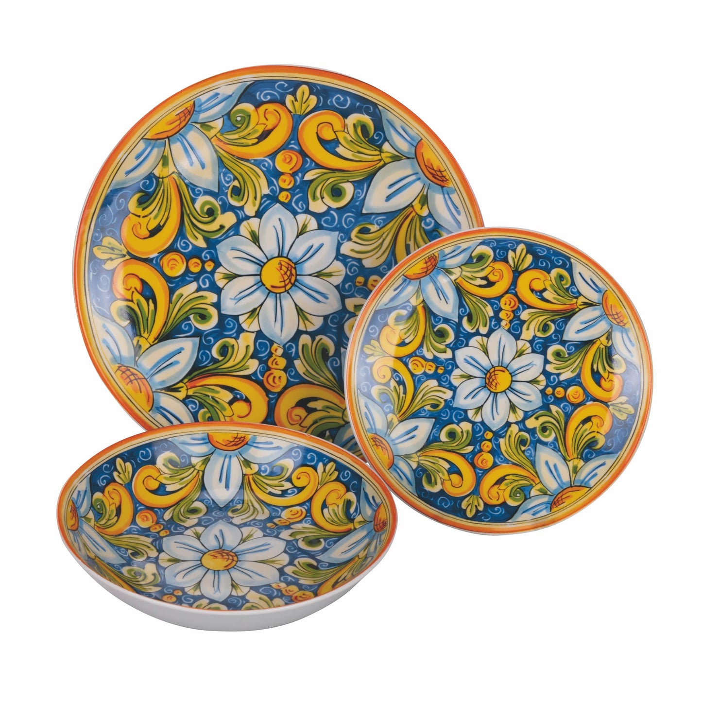 THE TRADITION TABLE 18PCS