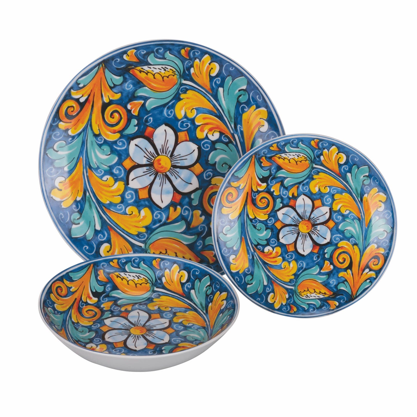 THE TRADITION TABLE 18PCS