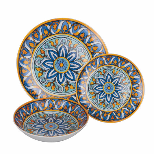 THE TRADITION TABLE 18PCS