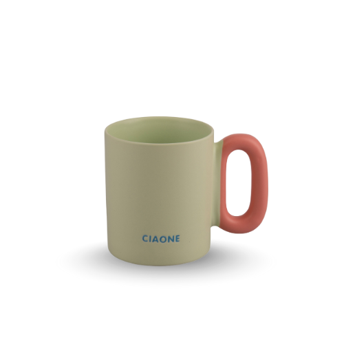 MORE LOVE MUG 380ML COLORFUL 3 ASSORTED