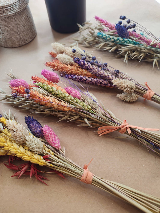 Dried Flower Bouquet - Small