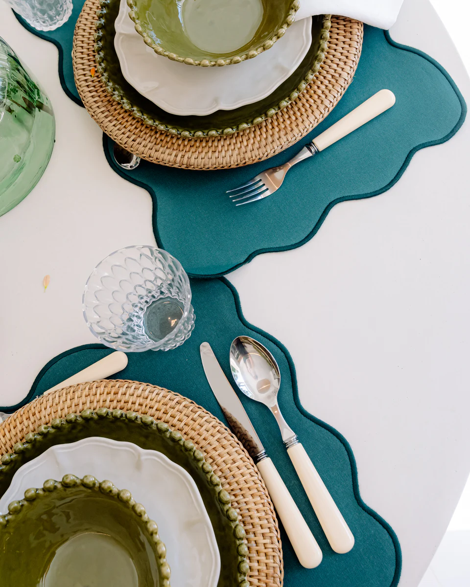 Pearl Cutlery Set (24 pieces)