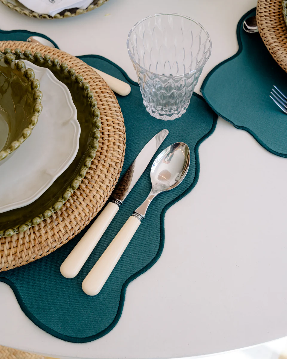 Pearl Cutlery Set (24 pieces)