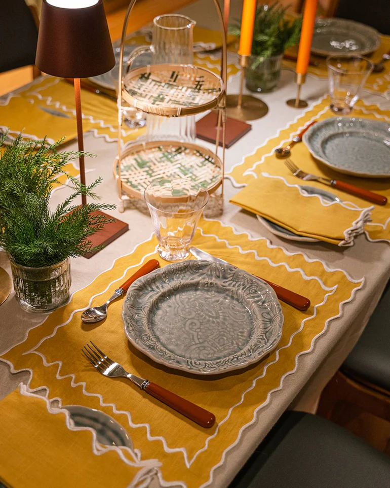 Pearl Cutlery Set (24 pieces)